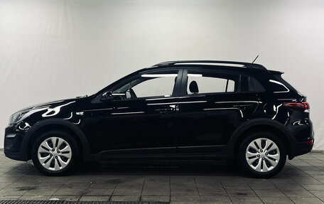 KIA Rio IV, 2018 год, 890 000 рублей, 4 фотография