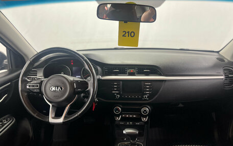 KIA Rio IV, 2018 год, 890 000 рублей, 14 фотография