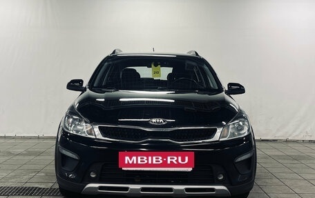 KIA Rio IV, 2018 год, 890 000 рублей, 5 фотография