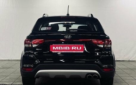 KIA Rio IV, 2018 год, 890 000 рублей, 6 фотография