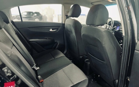 KIA Rio IV, 2018 год, 890 000 рублей, 8 фотография