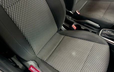 KIA Rio IV, 2018 год, 890 000 рублей, 11 фотография