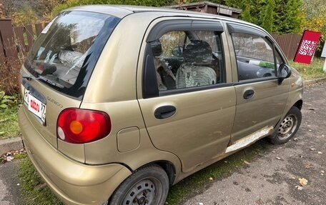 Daewoo Matiz I, 2005 год, 100 000 рублей, 4 фотография