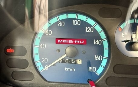 Daewoo Matiz I, 2005 год, 100 000 рублей, 8 фотография