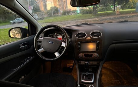 Ford Focus II рестайлинг, 2008 год, 750 000 рублей, 9 фотография