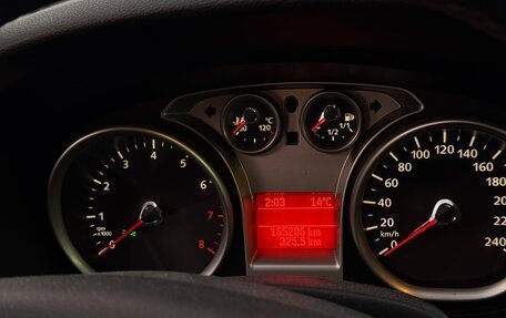 Ford Focus II рестайлинг, 2008 год, 750 000 рублей, 12 фотография