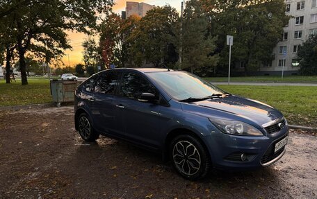 Ford Focus II рестайлинг, 2008 год, 750 000 рублей, 2 фотография