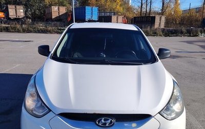 Hyundai ix35 I рестайлинг, 2011 год, 850 000 рублей, 1 фотография