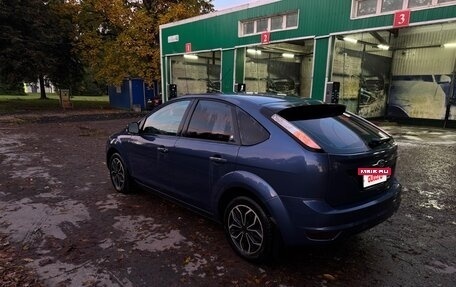 Ford Focus II рестайлинг, 2008 год, 750 000 рублей, 6 фотография