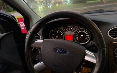 Ford Focus II рестайлинг, 2008 год, 750 000 рублей, 11 фотография