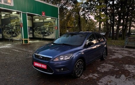 Ford Focus II рестайлинг, 2008 год, 750 000 рублей, 1 фотография