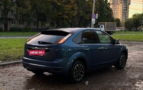 Ford Focus II рестайлинг, 2008 год, 750 000 рублей, 3 фотография