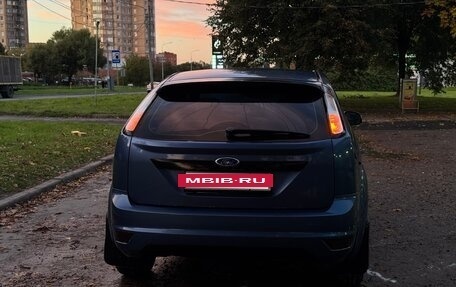 Ford Focus II рестайлинг, 2008 год, 750 000 рублей, 4 фотография