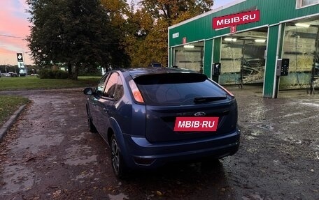 Ford Focus II рестайлинг, 2008 год, 750 000 рублей, 5 фотография