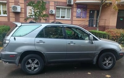Lexus RX IV рестайлинг, 2002 год, 650 000 рублей, 1 фотография