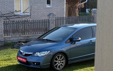 Honda Civic VIII, 2009 год, 680 000 рублей, 1 фотография