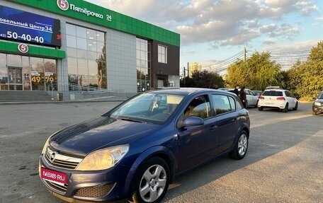 Opel Astra H, 2007 год, 310 000 рублей, 1 фотография