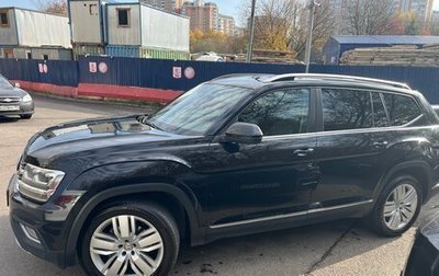 Volkswagen Teramont I, 2018 год, 3 150 000 рублей, 1 фотография