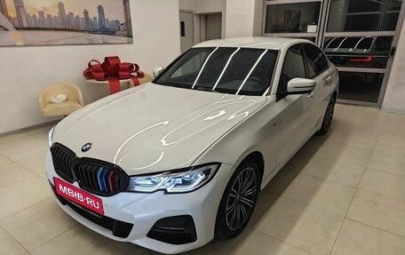 BMW 3 серия, 2021 год, 4 000 000 рублей, 1 фотография