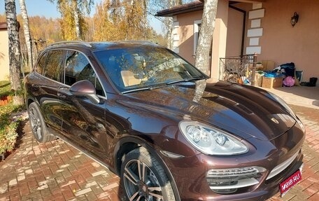 Porsche Cayenne III, 2014 год, 3 100 000 рублей, 1 фотография