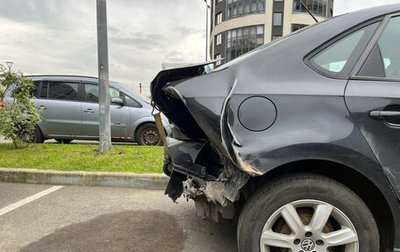 Volkswagen Polo VI (EU Market), 2014 год, 470 000 рублей, 1 фотография