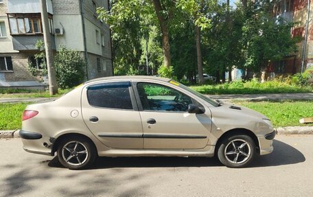 Peugeot 206, 2006 год, 169 999 рублей, 1 фотография