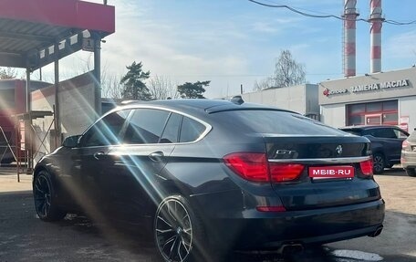 BMW 5 серия, 2011 год, 1 200 000 рублей, 1 фотография