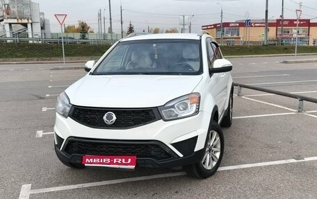 SsangYong Actyon II рестайлинг, 2014 год, 950 000 рублей, 1 фотография