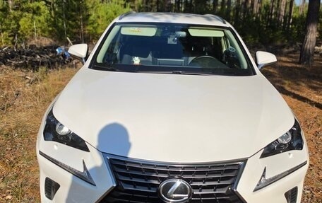 Lexus NX I, 2019 год, 3 650 000 рублей, 1 фотография