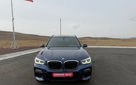 BMW X3, 2018 год, 3 390 000 рублей, 1 фотография