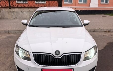 Skoda Octavia, 2014 год, 800 000 рублей, 1 фотография