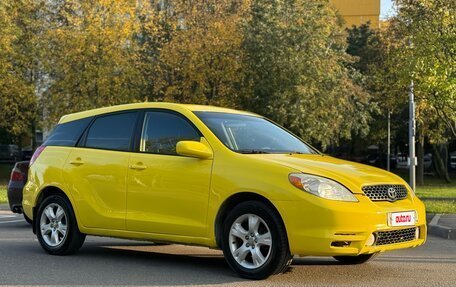 Toyota Matrix, 2003 год, 575 000 рублей, 6 фотография