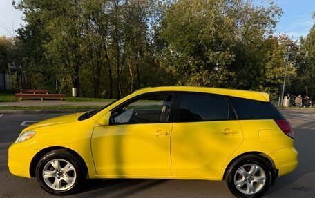 Toyota Matrix, 2003 год, 575 000 рублей, 7 фотография