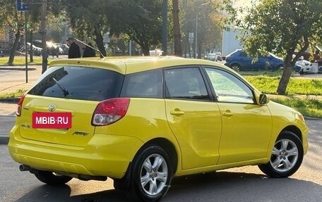 Toyota Matrix, 2003 год, 575 000 рублей, 3 фотография
