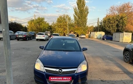 Opel Astra H, 2007 год, 310 000 рублей, 4 фотография
