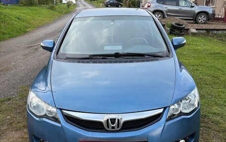 Honda Civic VIII, 2009 год, 680 000 рублей, 2 фотография
