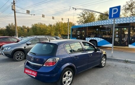 Opel Astra H, 2007 год, 310 000 рублей, 3 фотография