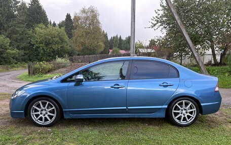 Honda Civic VIII, 2009 год, 680 000 рублей, 4 фотография