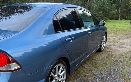 Honda Civic VIII, 2009 год, 680 000 рублей, 10 фотография