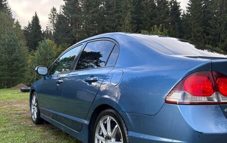 Honda Civic VIII, 2009 год, 680 000 рублей, 7 фотография