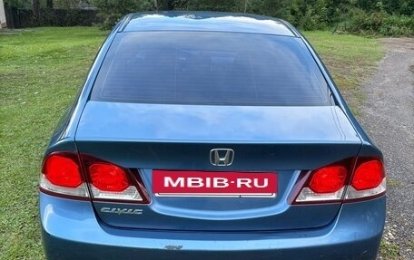 Honda Civic VIII, 2009 год, 680 000 рублей, 8 фотография