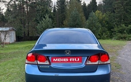 Honda Civic VIII, 2009 год, 680 000 рублей, 9 фотография