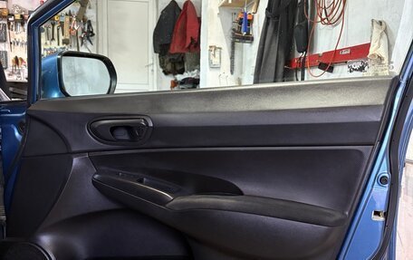 Honda Civic VIII, 2009 год, 680 000 рублей, 21 фотография
