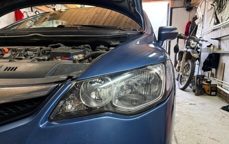 Honda Civic VIII, 2009 год, 680 000 рублей, 27 фотография