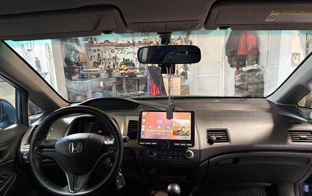 Honda Civic VIII, 2009 год, 680 000 рублей, 24 фотография