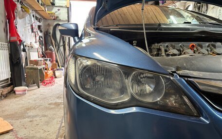 Honda Civic VIII, 2009 год, 680 000 рублей, 26 фотография
