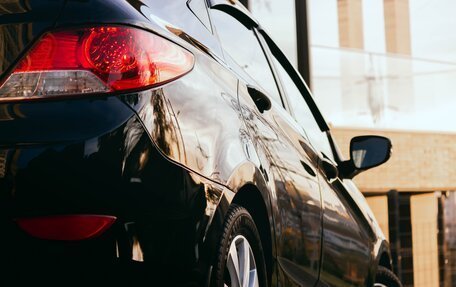 Hyundai Solaris II рестайлинг, 2012 год, 820 000 рублей, 11 фотография