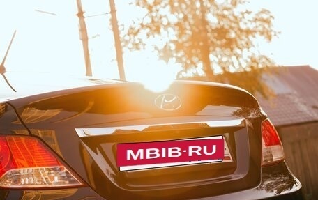 Hyundai Solaris II рестайлинг, 2012 год, 820 000 рублей, 10 фотография