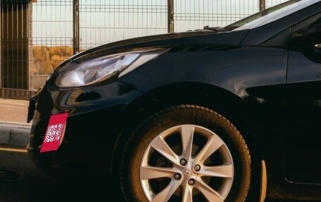 Hyundai Solaris II рестайлинг, 2012 год, 820 000 рублей, 6 фотография