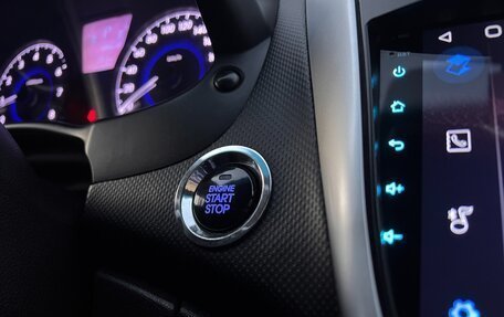 Hyundai Solaris II рестайлинг, 2012 год, 820 000 рублей, 16 фотография